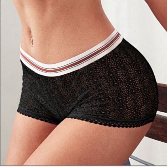 Victoria’s Secret set padded bralette shortie set - Picture 4 of 6